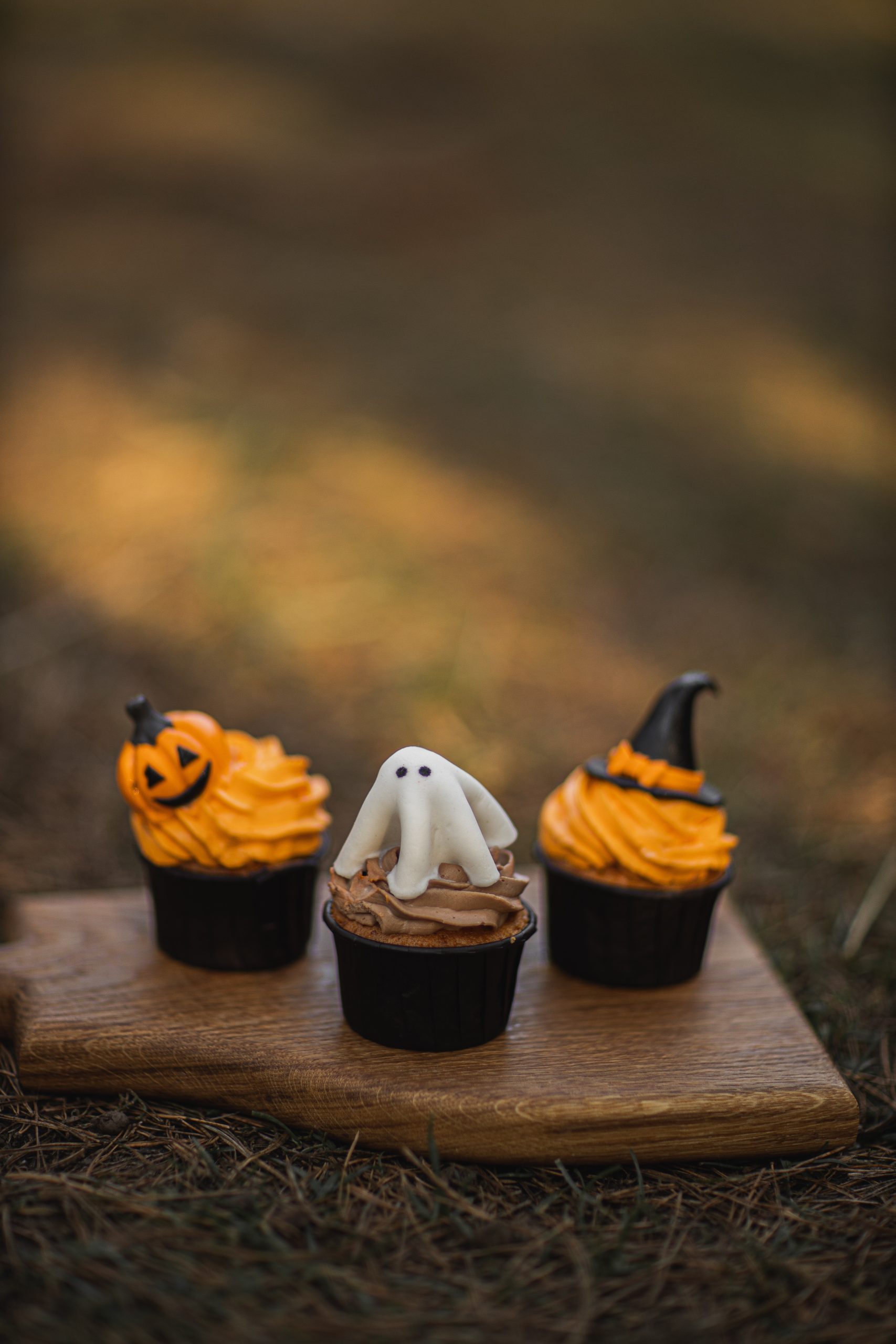 Creepy Cupcakes - Themamanden